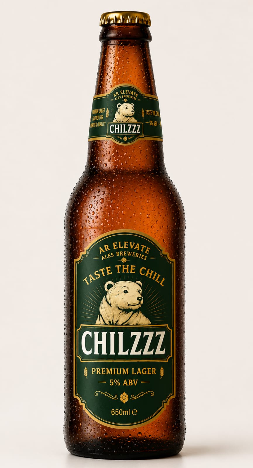 Chilzzz Premium Lager